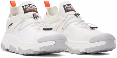 Details for Palladium Off Grid Cage WP+ Star White Casual Shoes 78847116