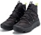 Palladium Off Grid Cross WP+ 'Black High-Top Waterproof Platform Canvas' 77987-001-M