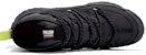 Palladium Off Grid Cross WP+ 'Black High-Top Waterproof Platform Canvas' 77987-001-M