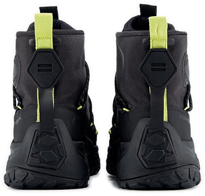 Palladium Off Grid Cross WP+ 'Black High-Top Waterproof Platform Canvas' 77987-001-M Shop Palladium Off Grid Cross WP+ 'Black High-Top Waterproof Platform Canvas' 77987-001-M