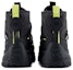 Shop Palladium Off Grid Cross WP+ 'Black High-Top Waterproof Platform Canvas' 77987-001-M