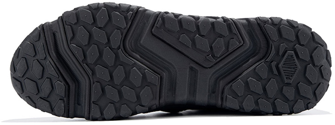 Palladium Off Grid Cross WP+ 'Black High-Top Waterproof Platform Canvas' 77987-001-M Purchase Palladium Off Grid Cross WP+ 'Black High-Top Waterproof Platform Canvas' 77987-001-M