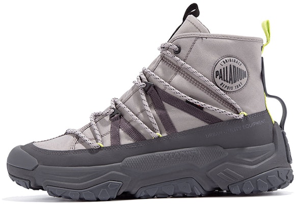 Palladium Off Grid Cross WP+ 'Grey' 77987-071-M Order Palladium Off Grid Cross WP+ 'Grey' 77987-071-M