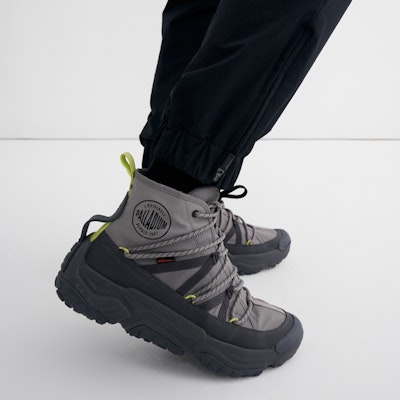 Palladium Off Grid Cross WP+ 'Grey' 77987-071-M Sizing Palladium Off Grid Cross WP+ 'Grey' 77987-071-M