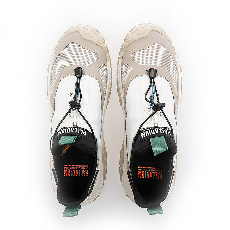 Sizing Kasut Palladium Offbound Amphibian 74498-116