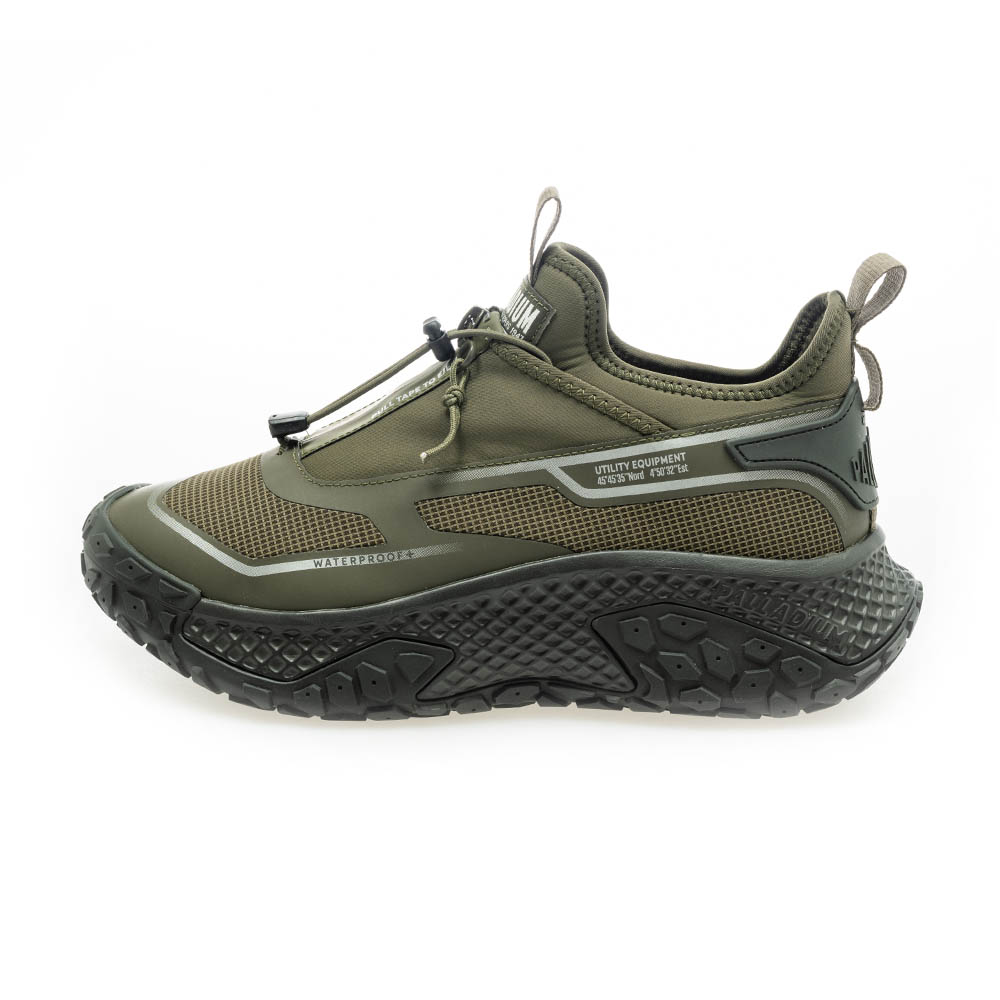 Palladium Offbound Amphibian WP+ Waterproof Sneakers 79606-345