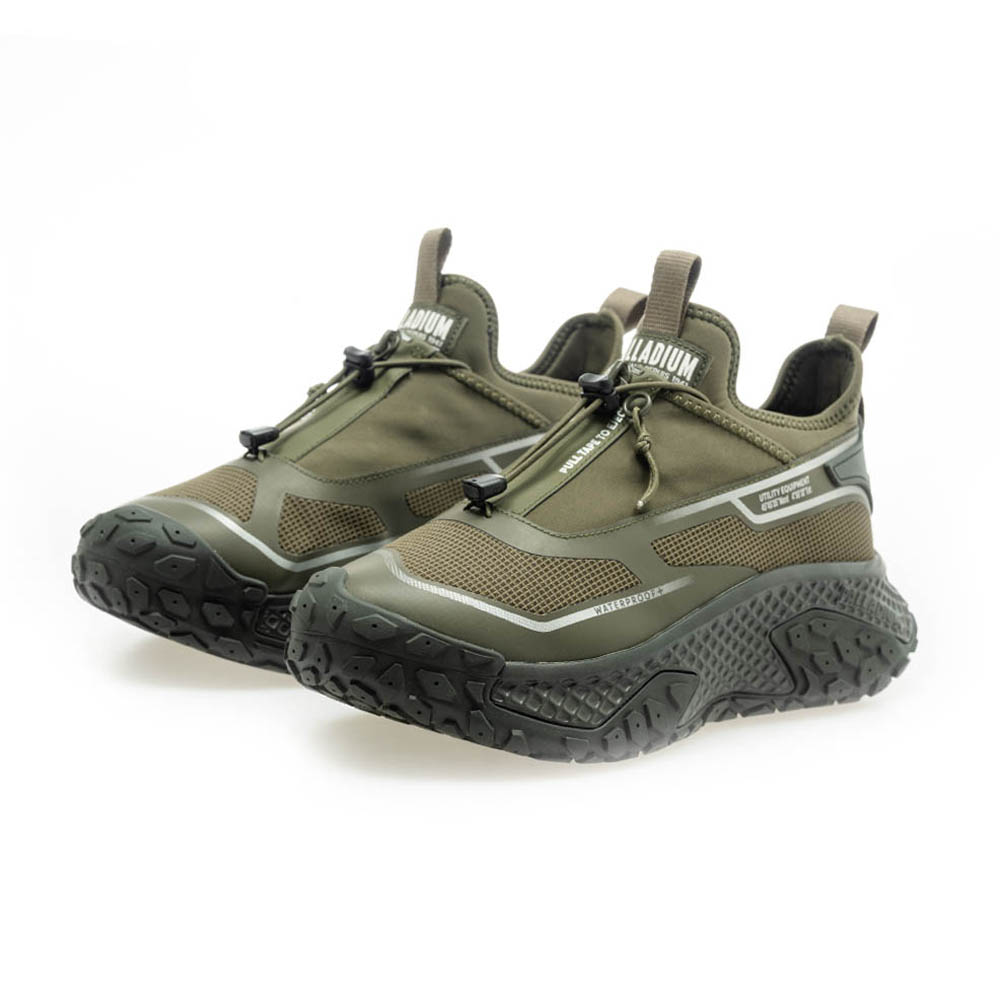 Order Sneakers Impermeabili Palladium Offbound Amphibian WP+ 79606-345