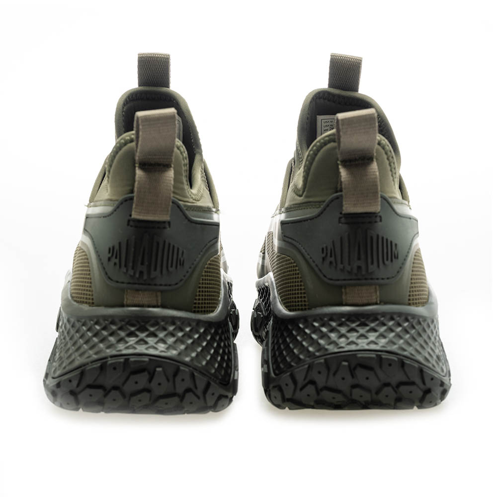 Lookbook Sneakers Impermeabili Palladium Offbound Amphibian WP+ 79606-345