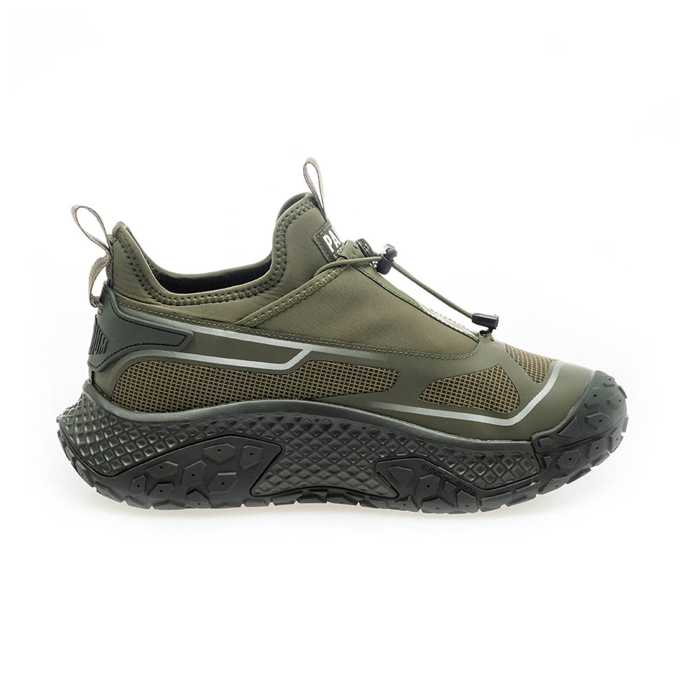 Shop Sneakers Impermeabili Palladium Offbound Amphibian WP+ 79606-345