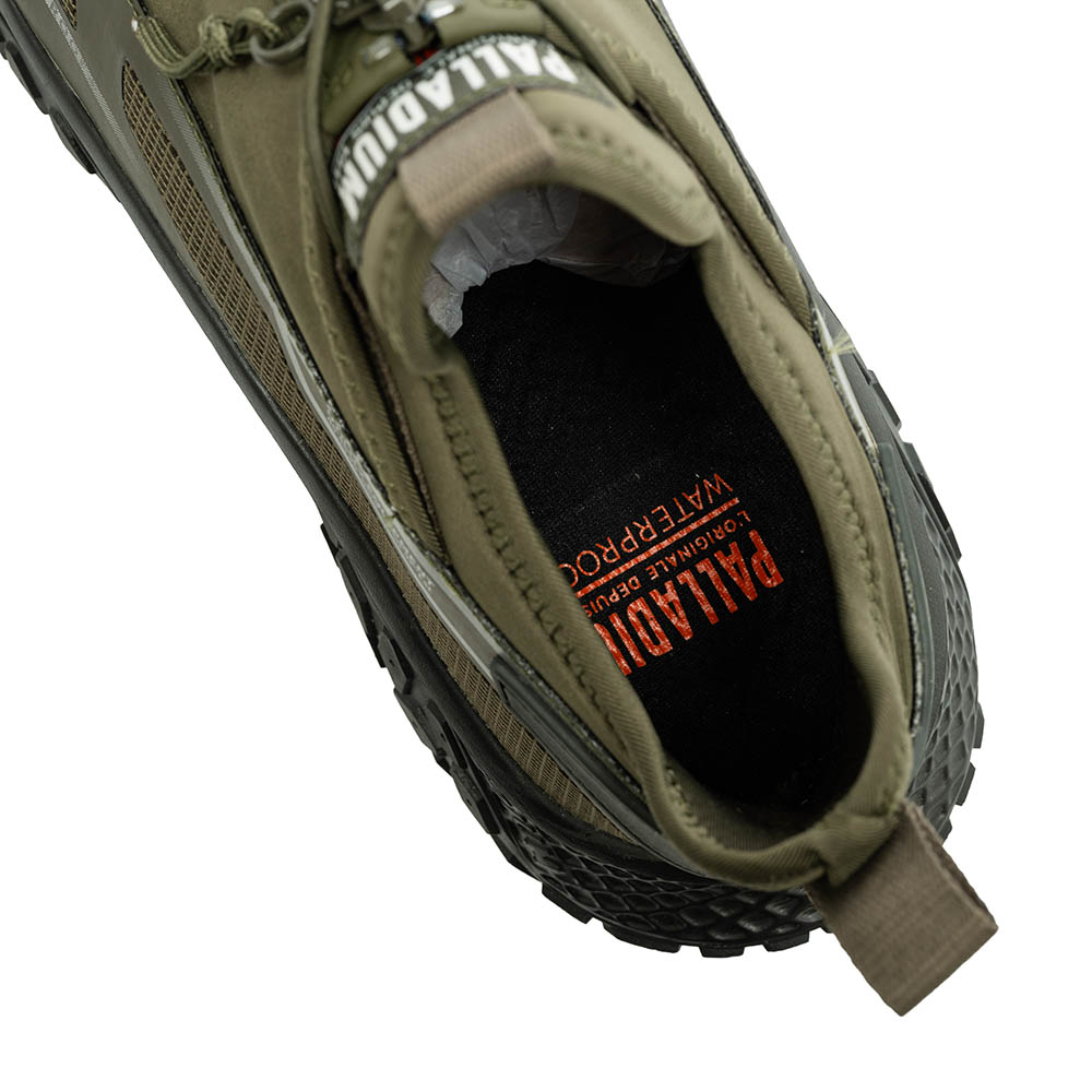 Details for Sneakers Impermeabili Palladium Offbound Amphibian WP+ 79606-345