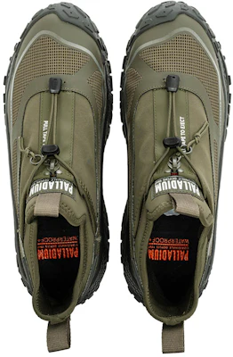 Sneakers Impermeabili Palladium Offbound Amphibian WP+ 79606-345 Sizing Sneakers Impermeabili Palladium Offbound Amphibian WP+ 79606-345