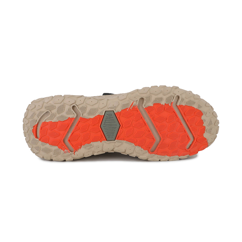 Shop Palladium Offbound Disc Impermeabili Plus Shiratakai 74685-175