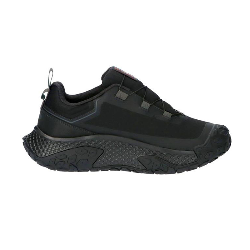 Lookbook パラディウム オフバウンドディスク WP+ 防水スニーカー プレーンブラックヌードル 74685-001