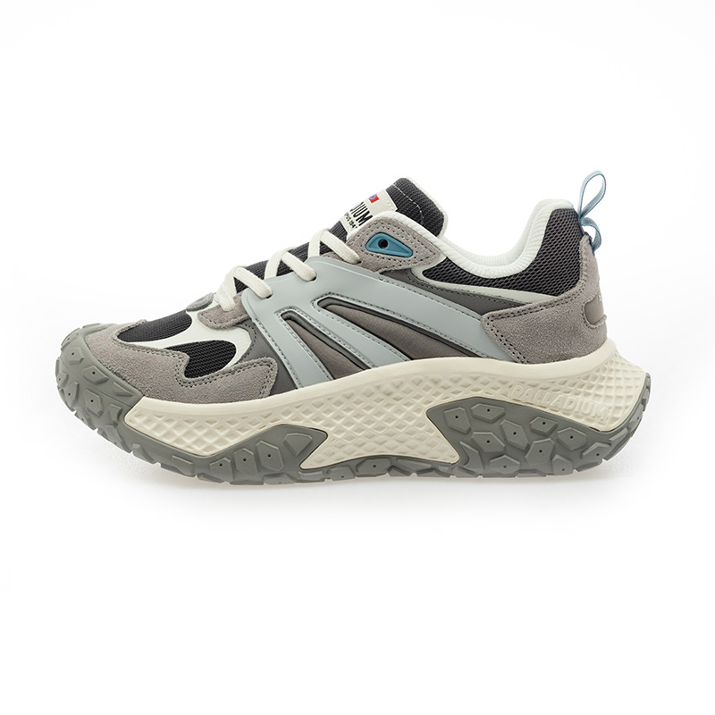 Palladium Offbound Flame Mix Sneakers 74479-041