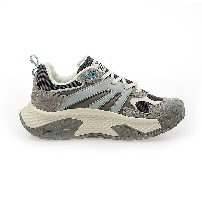 Shop 팔라디움 오프바운드 플레임 믹스 스니커즈 74479-041