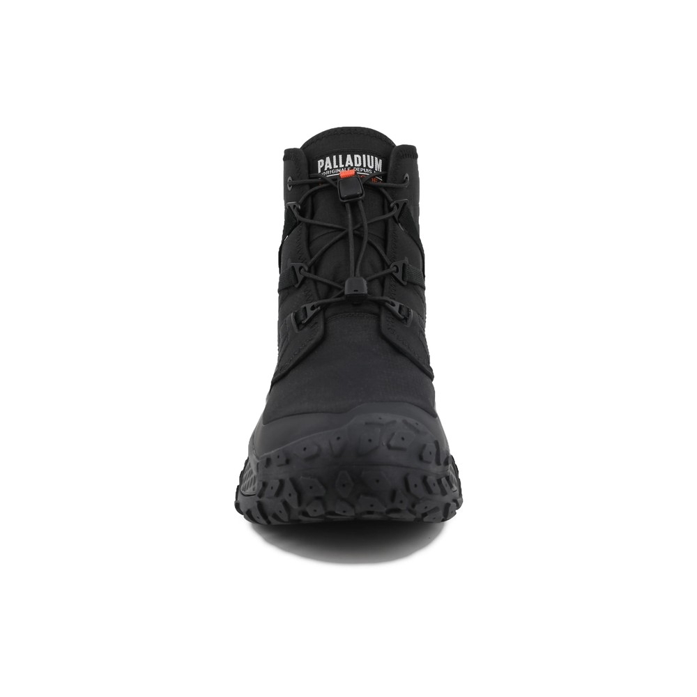 Lookbook Palladium Offbound Hi WP+ Noir Chaussures Décontractées 74803008