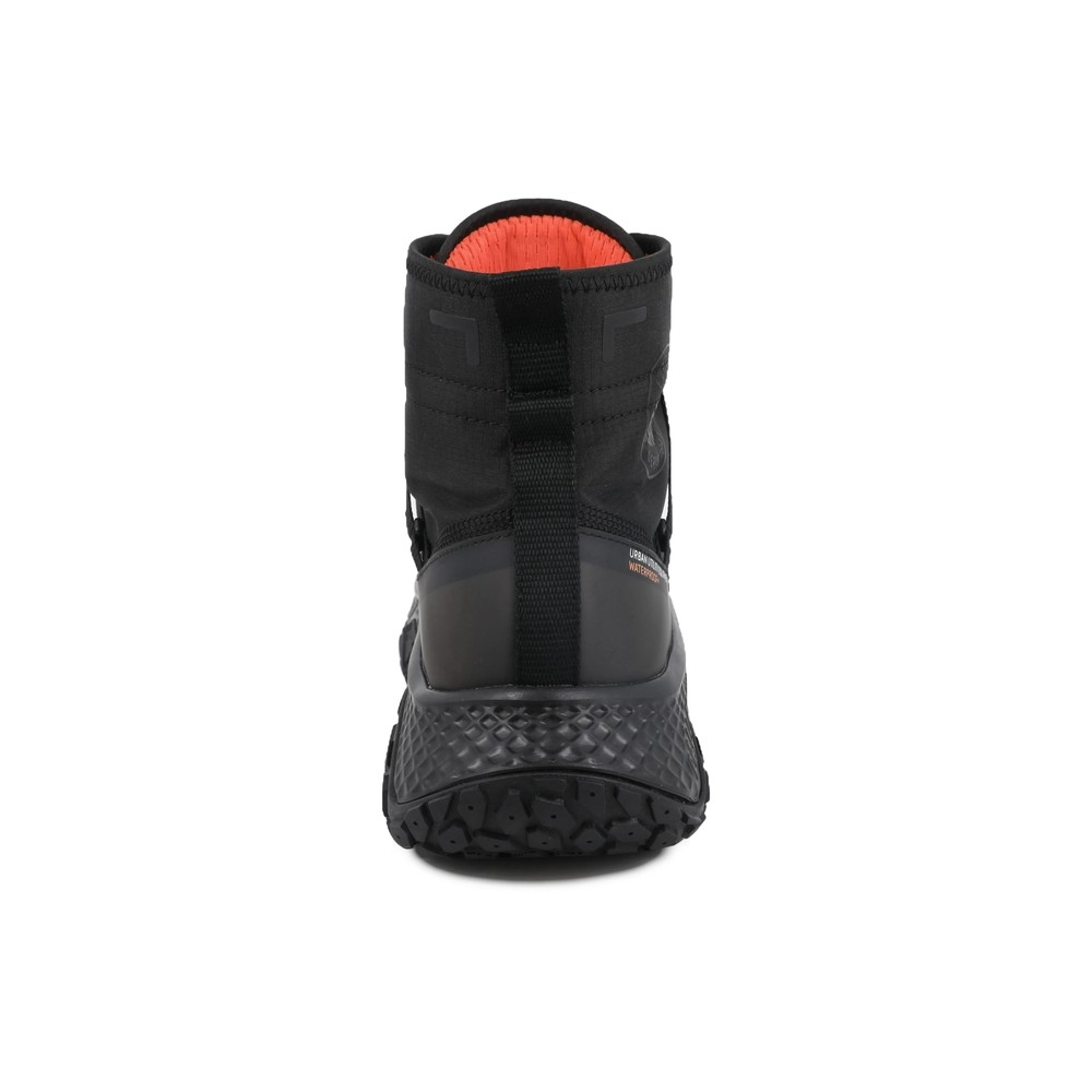 Shop Palladium Offbound Hi WP+ Noir Chaussures Décontractées 74803008