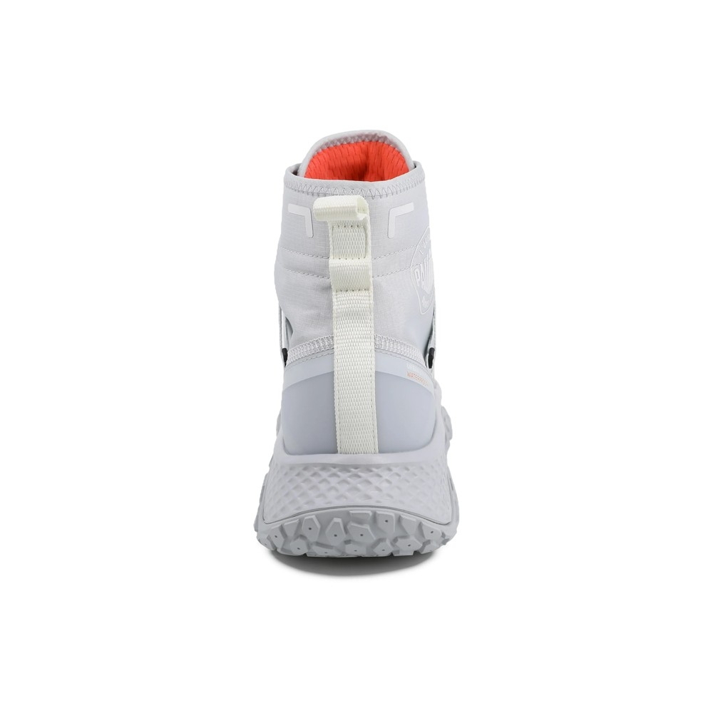 Shop Palladium Offbound HI WP+ Glacier Grau Freizeitschuhe 74803069