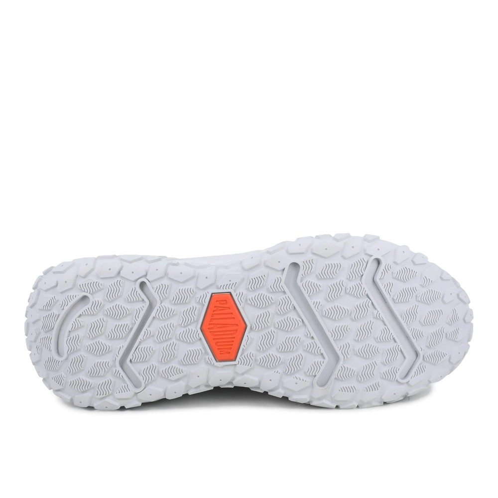 Details for Palladium Offbound HI WP+ Glacier Grau Freizeitschuhe 74803069