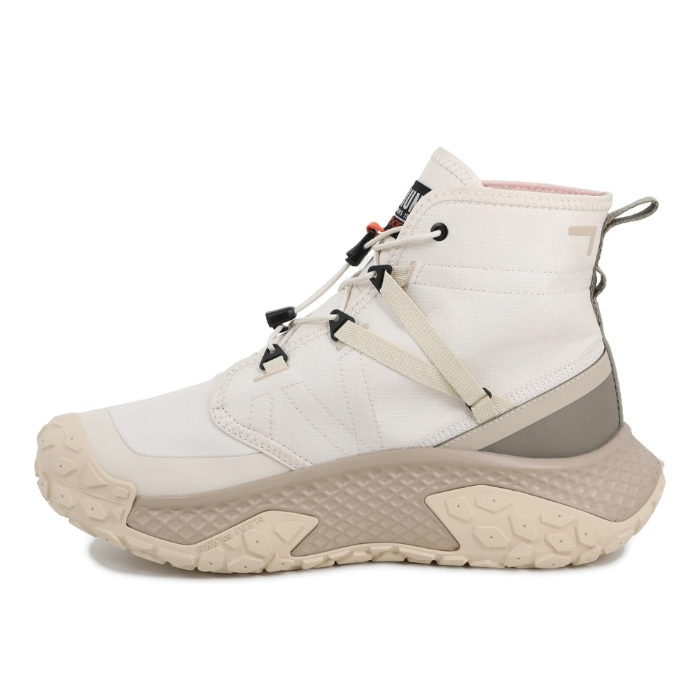 Purchase Palladium Offbound HI WP+ Grau/Safari Freizeit Schuhe 74803265