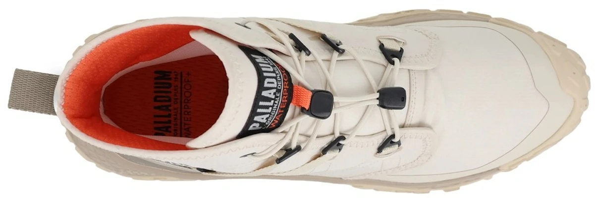 Palladium Offbound HI WP+ Grau/Safari Freizeit Schuhe 74803265 Sizing Palladium Offbound HI WP+ Grau/Safari Freizeit Schuhe 74803265