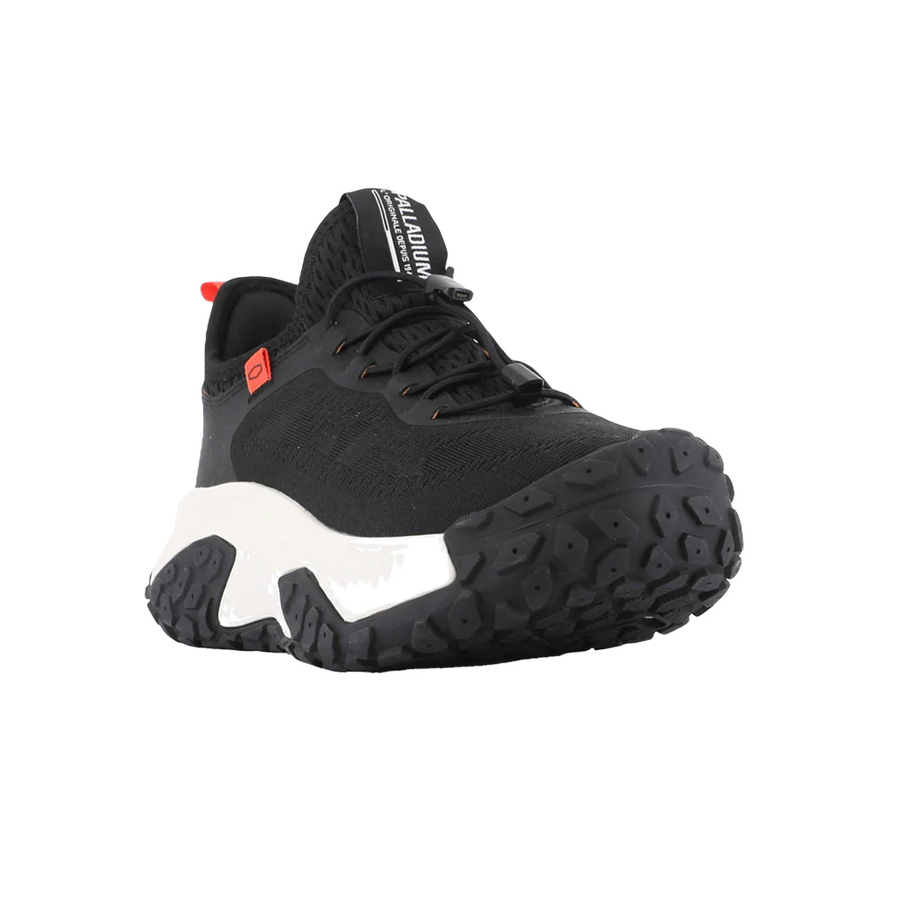 Order Chaussures Décontractées Palladium Offbound Vent Noires 74481008