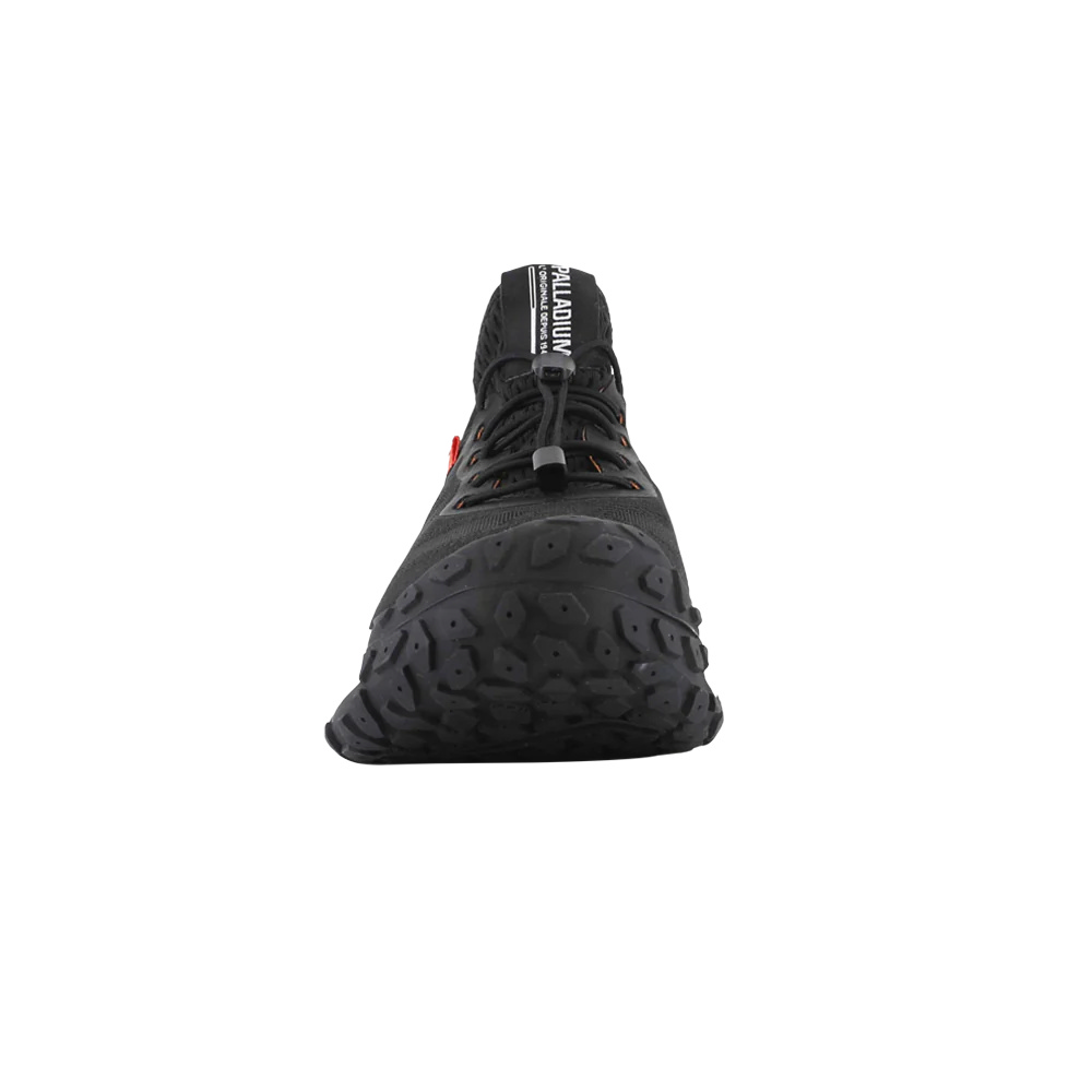 Lookbook Chaussures Décontractées Palladium Offbound Vent Noires 74481008