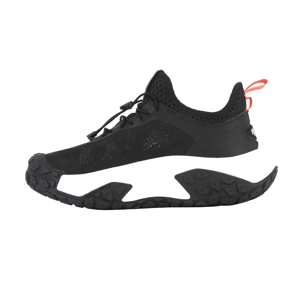 Shop Chaussures Décontractées Palladium Offbound Vent Noires 74481008