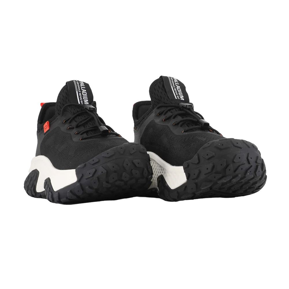 Sizing Chaussures Décontractées Palladium Offbound Vent Noires 74481008