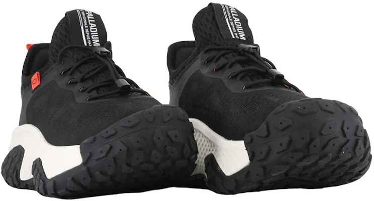 Chaussures Décontractées Palladium Offbound Vent Noires 74481008 Sizing Chaussures Décontractées Palladium Offbound Vent Noires 74481008