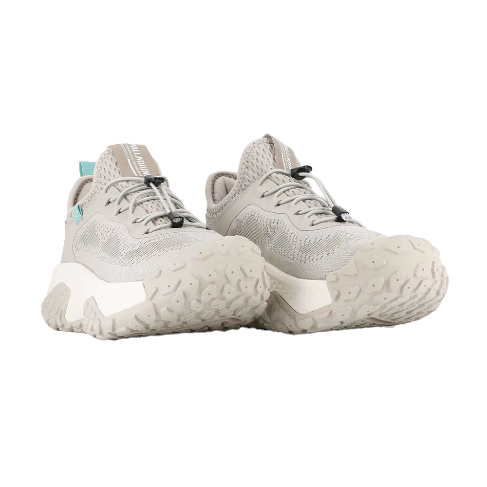 Details for Palladium Offbound Vent Grau Freizeitschuhe für Herren und Damen 74481096