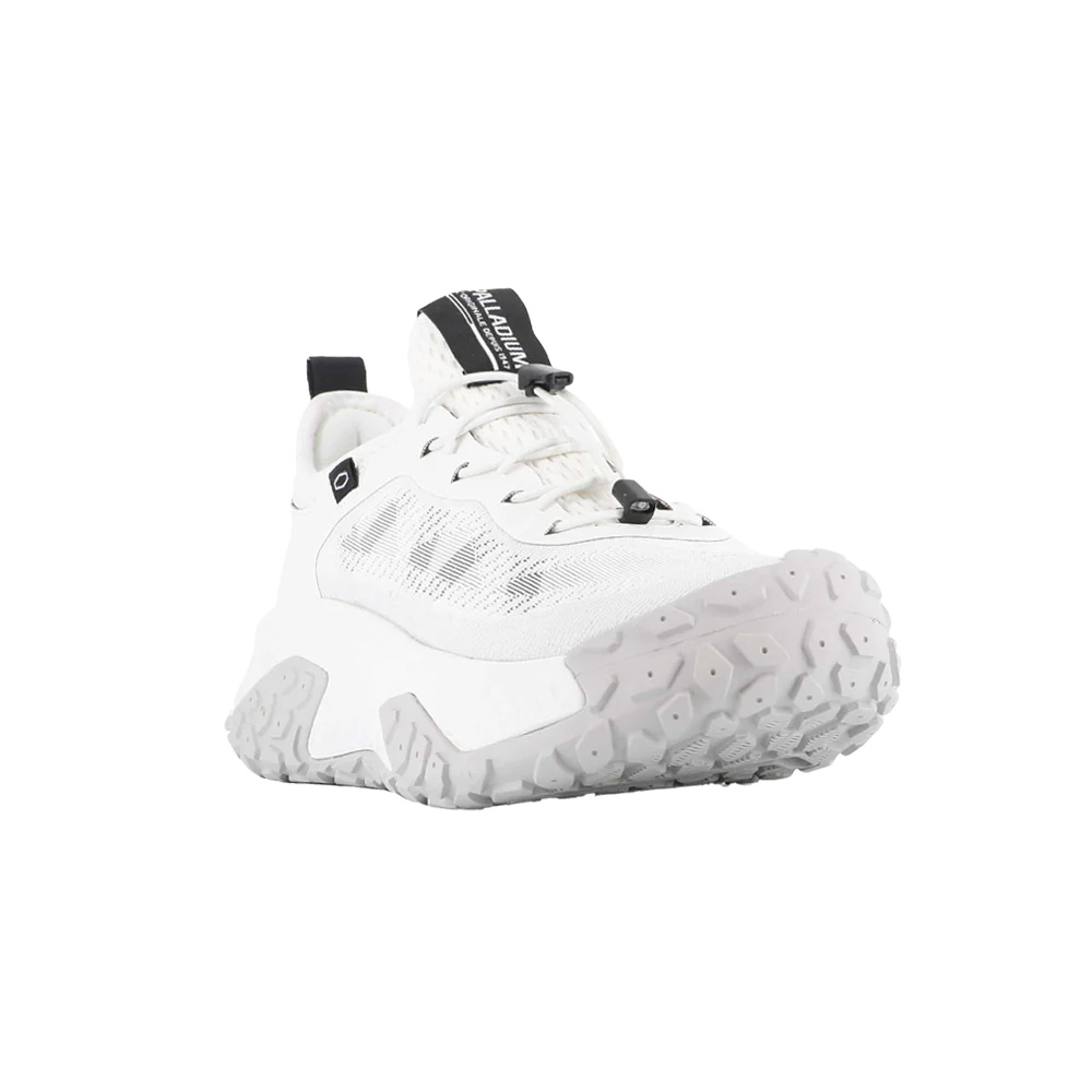 Order Palladium Offbound Vent Blanc Étoile Baskets Décontractées 74481116