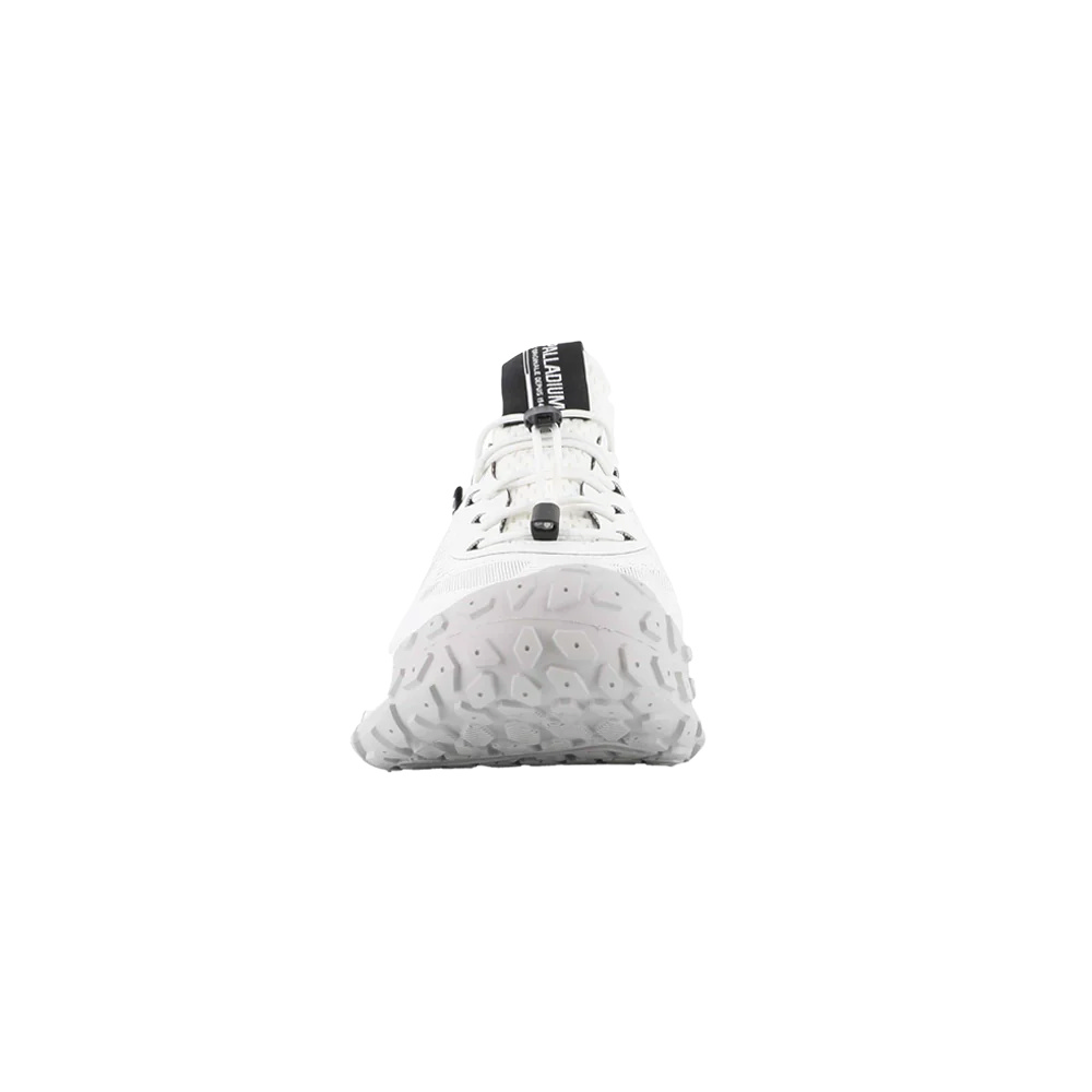 Lookbook Palladium Offbound Vent Blanc Étoile Baskets Décontractées 74481116