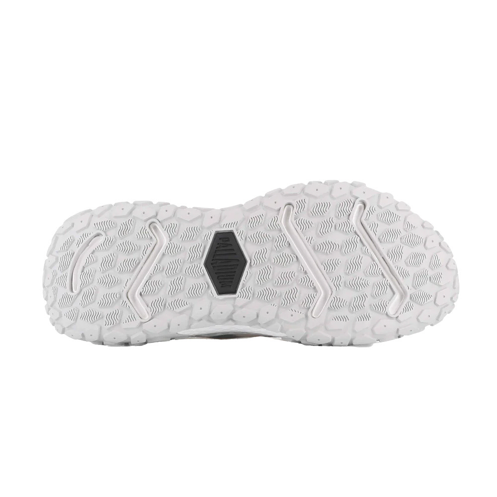 Purchase Palladium Offbound Vent Blanc Étoile Baskets Décontractées 74481116