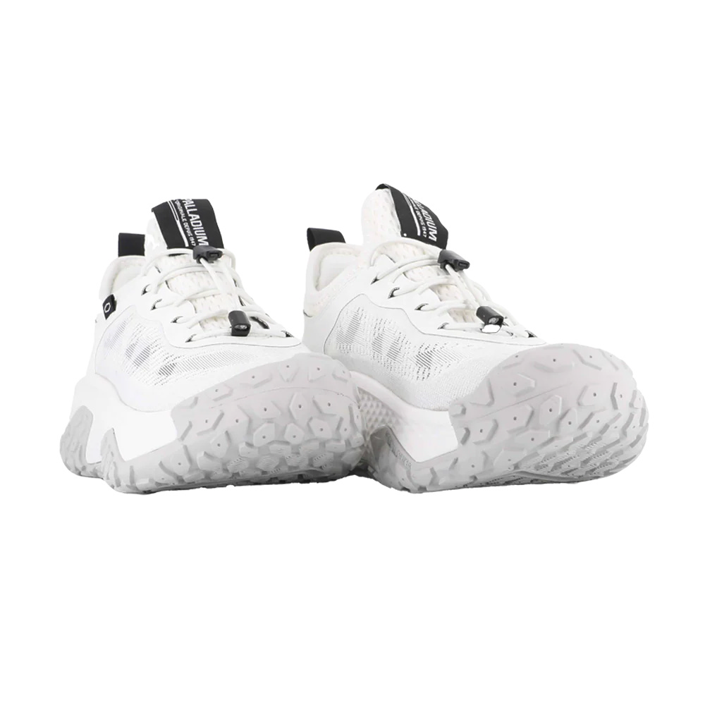 Details for Palladium Offbound Vent Blanc Étoile Baskets Décontractées 74481116