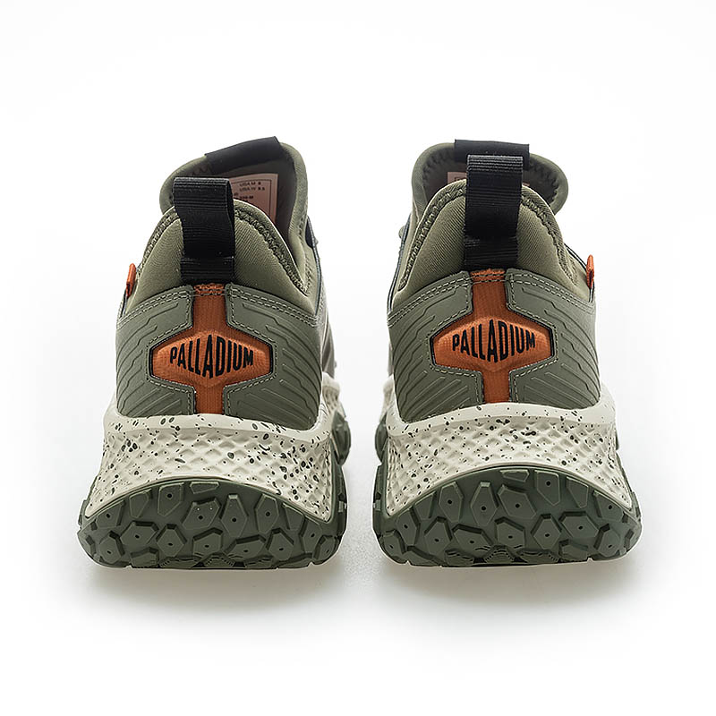 Lookbook Palladium OFFBOUND Impermeable Plus 74482-339