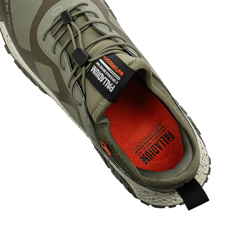 Details for Palladium OFFBOUND Impermeable Plus 74482-339