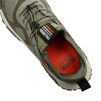 Palladium OFFBOUND Impermeable Plus 74482-339 Details for Palladium OFFBOUND Impermeable Plus 74482-339