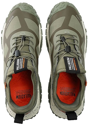 Palladium OFFBOUND Impermeable Plus 74482-339 Sizing Palladium OFFBOUND Impermeable Plus 74482-339