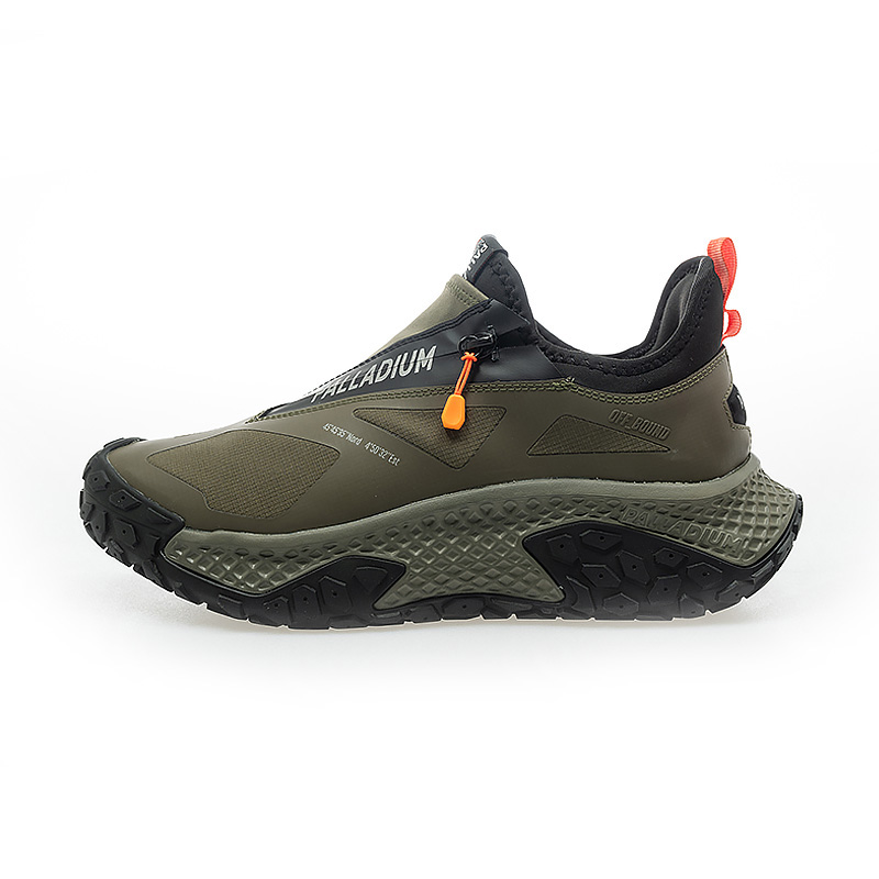 Palladium Offbound WP + Zip Sneakers 74483-325