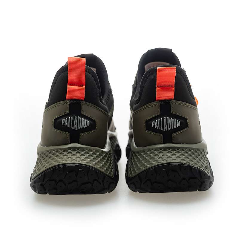 Lookbook Zapatillas Palladium Offbound WP + Zip 74483-325