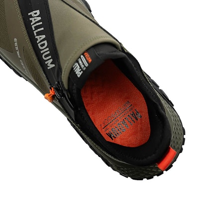 Zapatillas Palladium Offbound WP + Zip 74483-325 Details for Zapatillas Palladium Offbound WP + Zip 74483-325