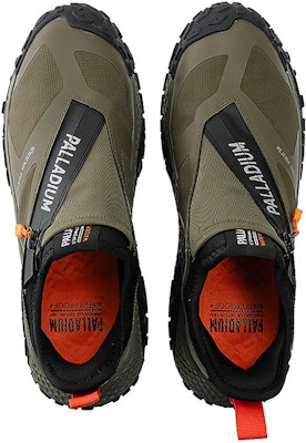 Zapatillas Palladium Offbound WP + Zip 74483-325 Sizing Zapatillas Palladium Offbound WP + Zip 74483-325