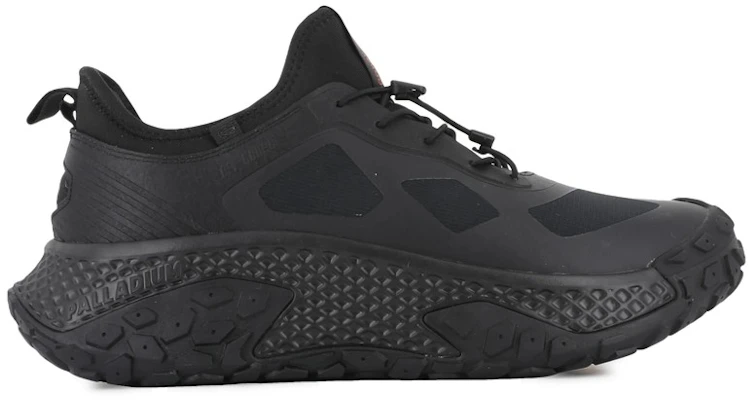 Palladium Offbound WP+ Hitam Sepatu Kasual Sneakers 74482001 Purchase Palladium Offbound WP+ Hitam Sepatu Kasual Sneakers 74482001