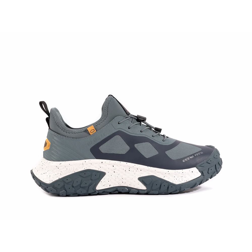 Palladium OFFBOUND WP+ Stormy Weather Casual Shoes 74482052