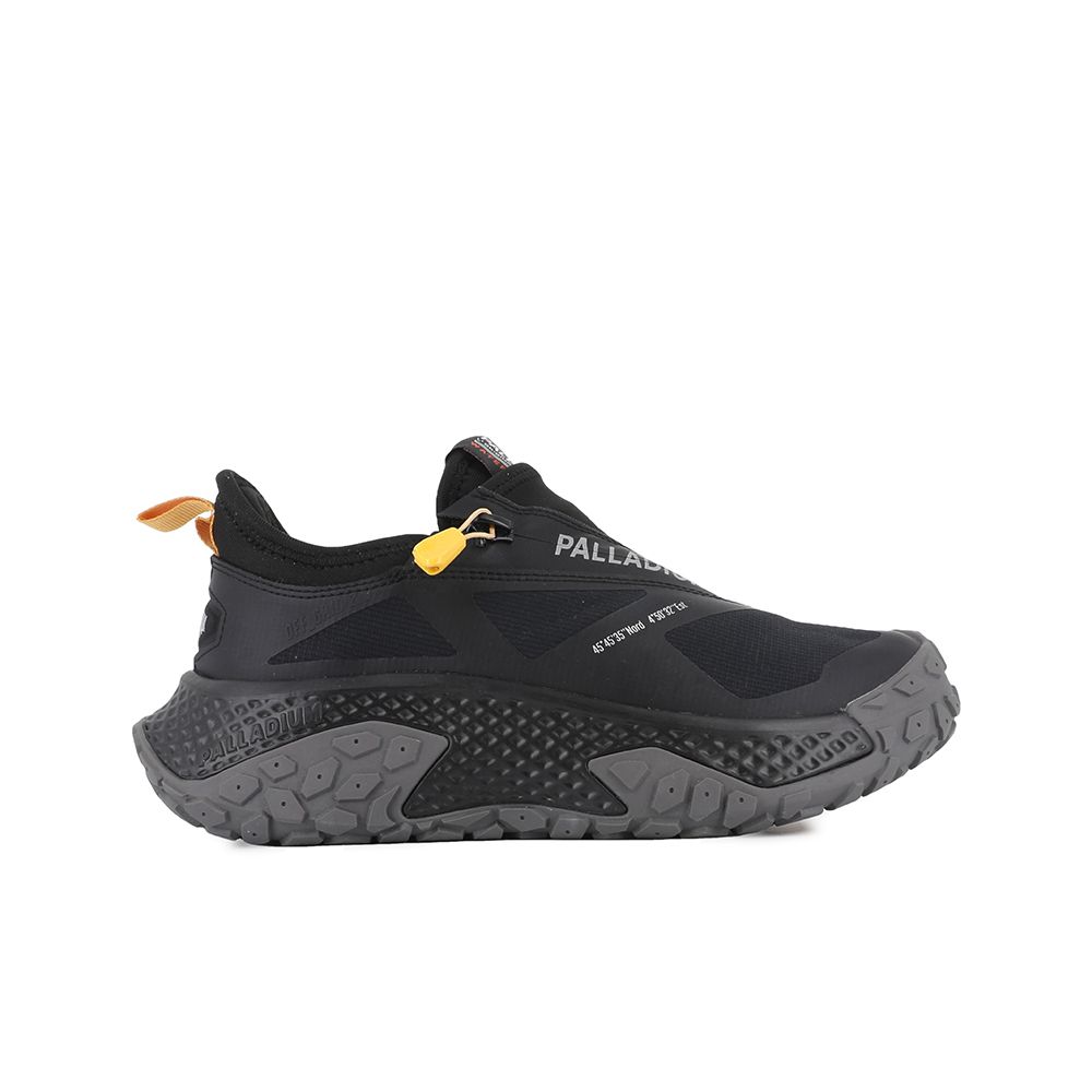 Palladium OFFBOUND WP+ ZIP Black Casual Shoes 74483008