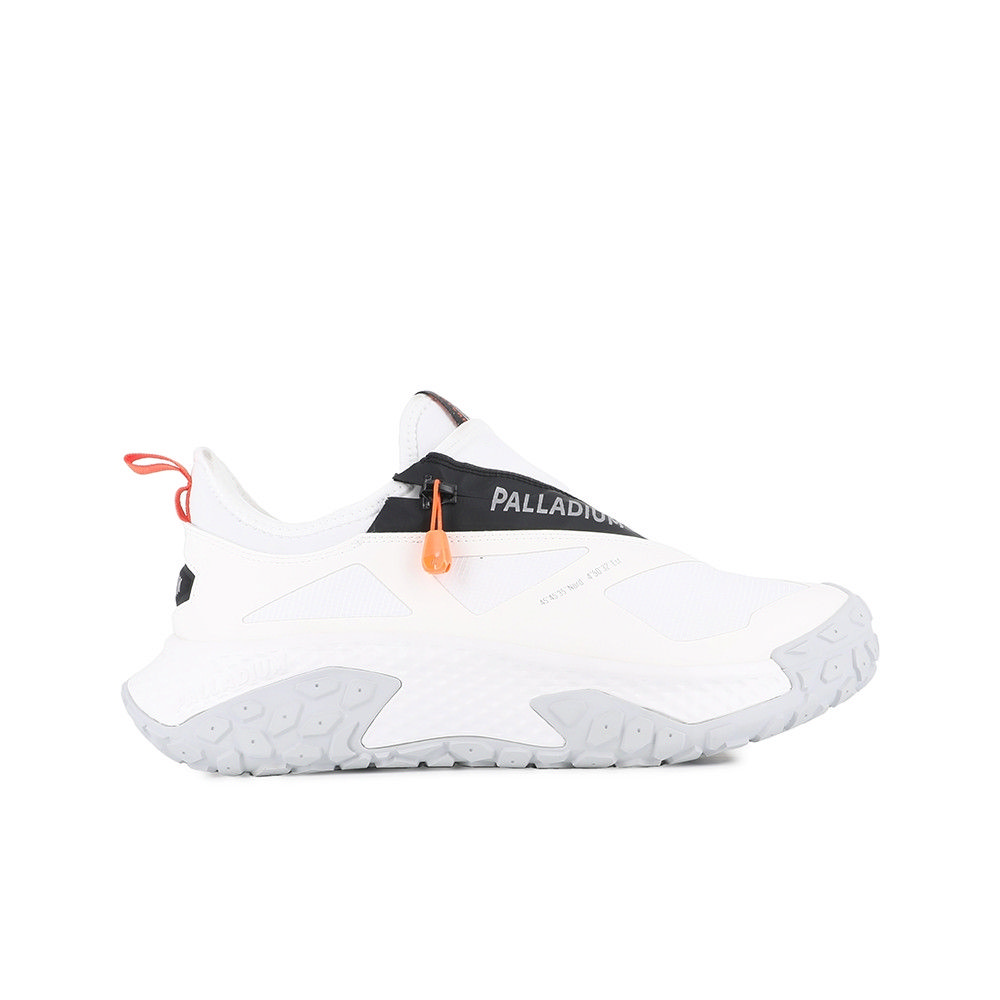 Palladium Offbound WP+ Zip Star White Casual Shoes 74483116