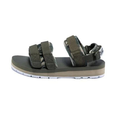 Palladium Outdoorsy 'Green Magic Tape'