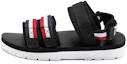 Buy Palladium Outdoorsy 'Magic Tape Black Outdoor Open-Toe Flat Sports Sandals' 75652-959-M