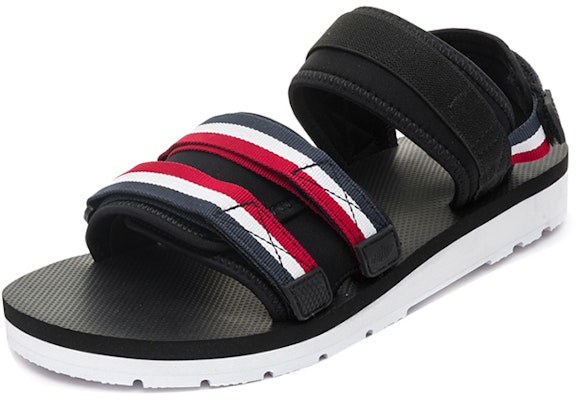Palladium 户外魔术贴黑色露趾平底运动凉鞋 75652-959-M Order Palladium 户外魔术贴黑色露趾平底运动凉鞋 75652-959-M